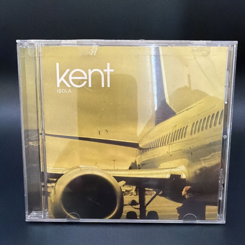 Kent - Isola - Sweden - Import